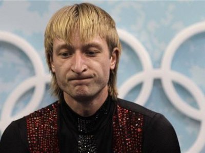 Евгений Плющенко снялся с чемпионата Европы из-за травмы