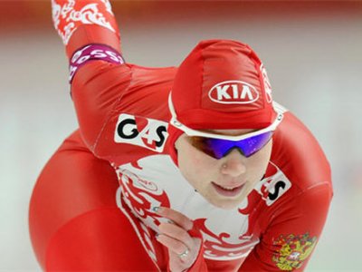 Ольга Фаткулина установила новый рекорд России в спринтерском многоборье