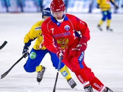 В Швеции стартует 33-й чемпионат мира по хоккею с мячом