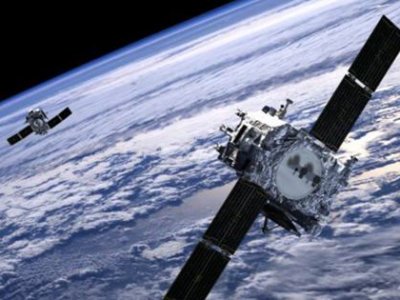 Япония вывела на орбиту два разведывательных спутника для наблюдения за Землей