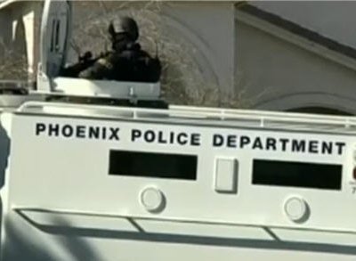 70-летний Артур Хэрмон в среду открыл стрельбу в офисном здании в Аризоне
