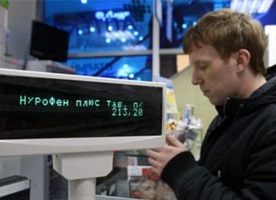 В Москве взлетели продажи антигриппозных и противопростудных лекарственных препаратов