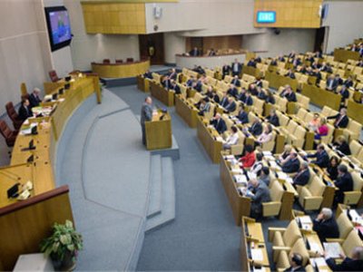 В Госдуме предлагают лишать депутатов мандатов за неполные сведения о доходах