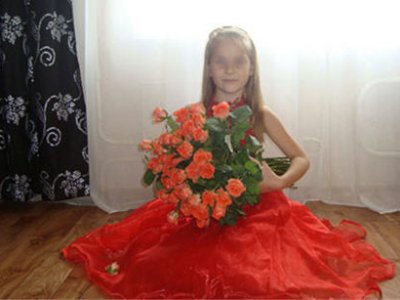 11-летняя Екатерина Антоновская умерла от свиного гриппа
