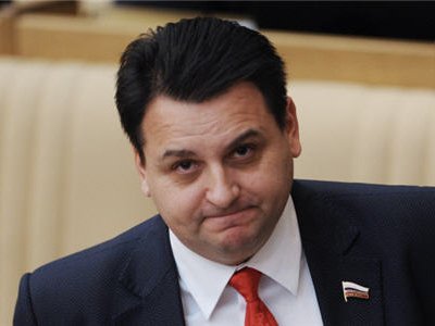 Депутата Олега Михеева Госдума лишила неприкосновенности