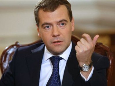 Медведев напомнил, что голливудские боевики не являются фантастикой