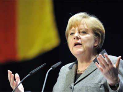 Ангела Меркель предложила России усилить давление на руководство Сирии