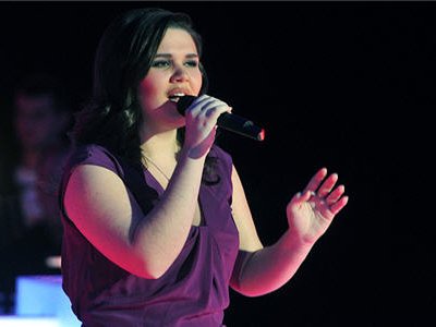 Дина Гарипова представила песню для «Евровидения»
