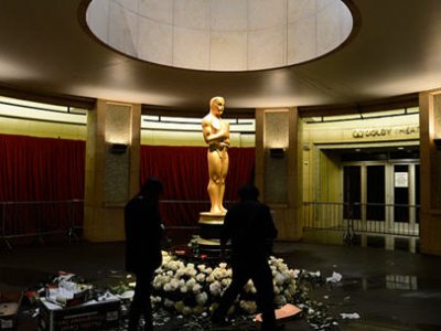 В Лос-Анджелесе раздают самую престижную награду в мире кино – премию «Оскар»