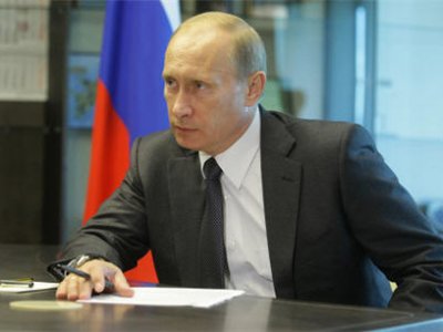 Владимир Путин подписал антитабачный закон