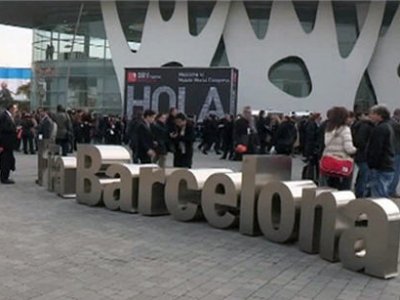 Всемирный мобильный конгресс стартовал в Барселоне