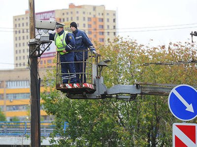 Камеры фиксации нарушений в Московской области могли не работать из-за вирусной атаки