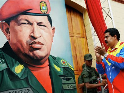 Гильермо Кочес заявил, что мозг президента Венесуэлы Уго Чавеса умер