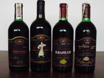 Под угрозой срыва оказалось возвращение грузинского вина в Россию