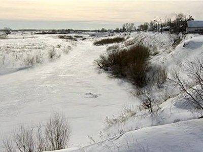 В Новосибирской области уже сейчас готовятся к весеннему паводку
