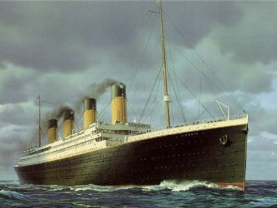 Вояж на «Титанике» предлагают за миллион долларов