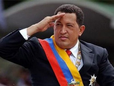 Уго Чавес скончался в Каракасе