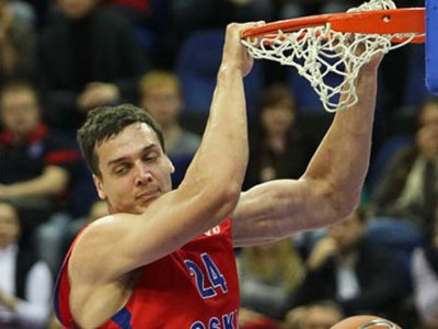 Баскетболисты ЦСКА выиграли в гостях у «Брозе баскетс»
