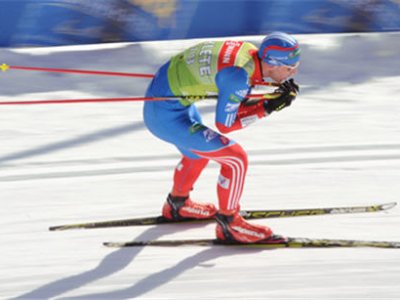 Биатлонист Дмитрий Малышко показал лучший результат в карьере в индивидуальной гонке