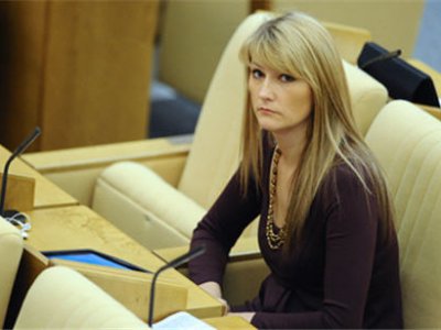 Светлана Журова зарегистрирована депутатом Госдумы