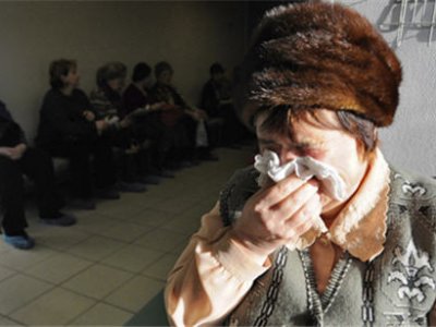 Пик заболеваемости гриппом и ОРВИ «в целом по стране пройден»