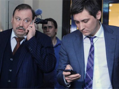 Геннадия и Дмитрия Гудковых исключили из «Справедливой России»