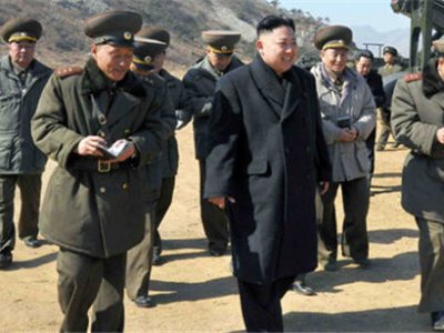 Ким Чен Ын приказал уничтожить позиции южнокорейских войск в случае провокации со стороны противника