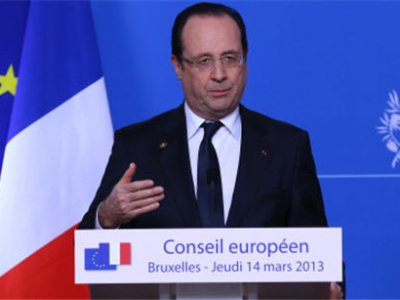 Франция готова в одностороннем порядке поставлять оружие сирийским повстанцам