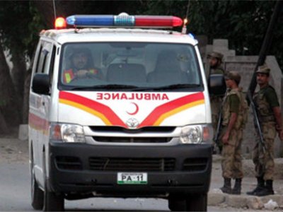 24 военнослужащих погибли в результате аварии автобуса в Пакистане