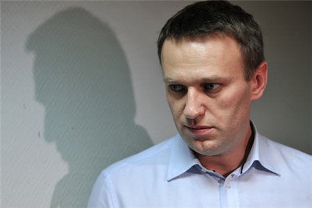Алексей Навальный. Фотография с сайта ovesti.ru