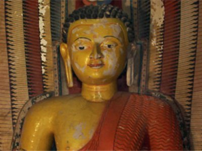 Самую высокую в России статую Будды установят на горе Догээ вблизи столицы Тувы