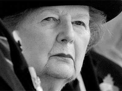 «Железная леди» Великобритании — Маргарет Тэтчер скончалась в возрасте 87 лет