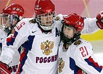 Российские хоккеистки уступили канадкам в полуфинале ЧМ в Оттаве