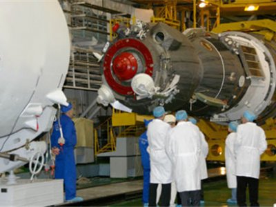 В России создается новый корабль, готовый к межпланетным полетам