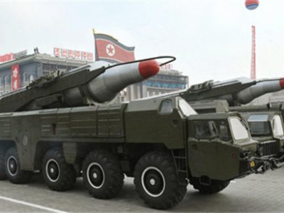 Пентагон не согласен с утверждениями о том, что КНДР может запустить ракету