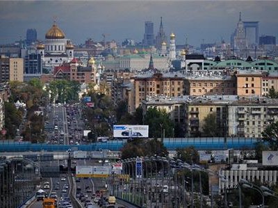 Москву признали инновационным городом мира