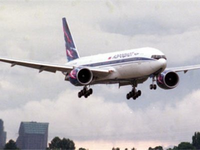 Задержавшийся на двое суток рейс «Аэрофлота» Вашингтон-Москва, вылетел в российскую столицу
