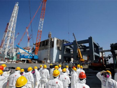 На АЭС «Фукусима-1» начата перекачка радиоактивной воды