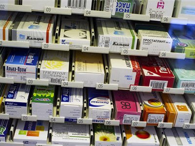 Ужесточается порядок продажи сильнодействующих лекарств