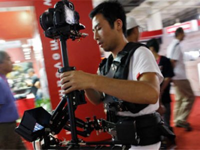 Китай вышел на первое место в мире по темпам роста рынка кинопродукции