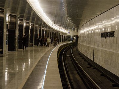 У московского метро появится собственный телеканал
