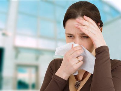 Как избежать весеннего обострения аллергии