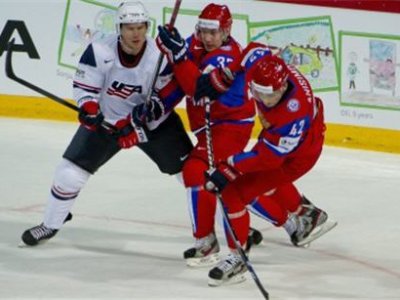 Россияне сыграют в четвертьфинале ЧМ с командой США