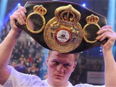 Александр Поветкин и Денис Лебедев будут защищать титулы чемпионов мира