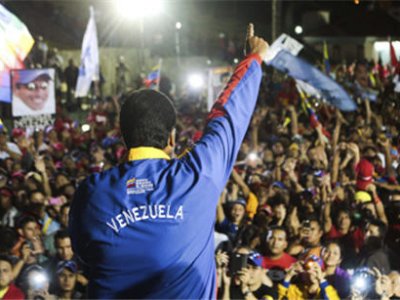 Проверки бюллетеней с президентских выборов в Венесуэле не выявили грубых нарушений