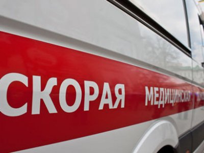 В Запорожье психически больной мужчина напал на экипаж «скорой помощи»