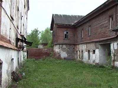 Даниловская тюрьма выставлена на продажу