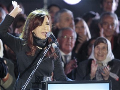 Президент Аргентины сменила министров силового блока