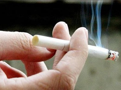 Столичных курильщиков не будут штрафовать с 1 июня