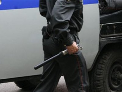 В Екатеринбурге двое полицейских подозреваются в вымогательстве